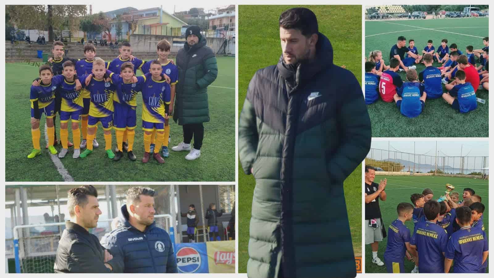 Συνέντευξη Ernald Ιωάννη Χόντια: « Το Ποδόσφαιρο είναι ένα Ταξίδι! Απολαύστε το κάθε λεπτό»!