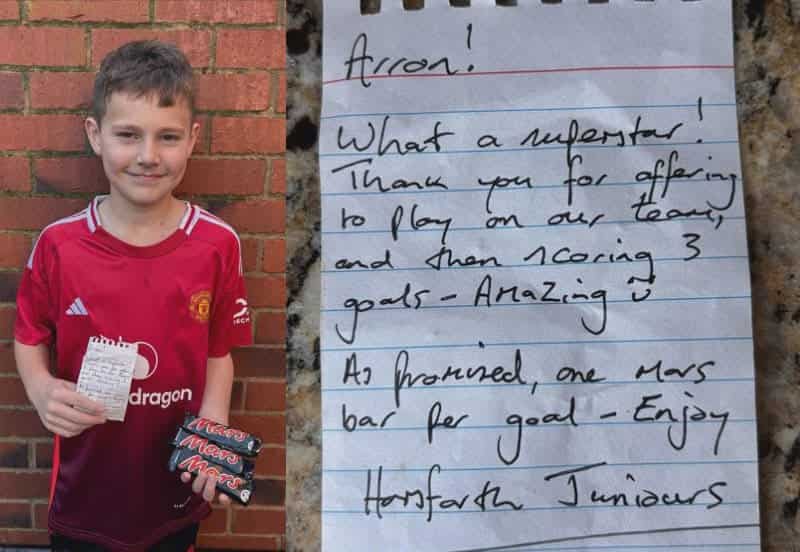 Μια αληθινή ιστορία από τα grassroots που μας διδάσκει πολλά!