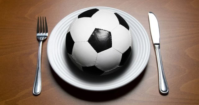 Τι πρέπει να τρώει ο λιλιπούτειος ποδοσφαιριστής;