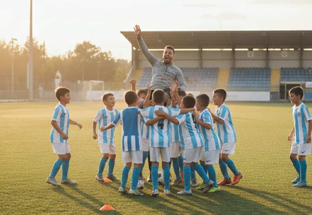 Το μεγαλύτερο κενό στο αναπτυξιακό ποδόσφαιρο!