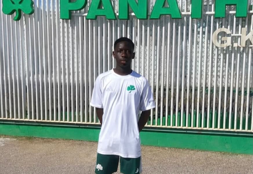 Ο ταλαντούχος Εμάνουελ Μπόατενγκ του Π.Ο. Ξηροκρήνης για δοκιμαστικά στον ΠΑΝΑΘΗΝΑΪΚΟ!