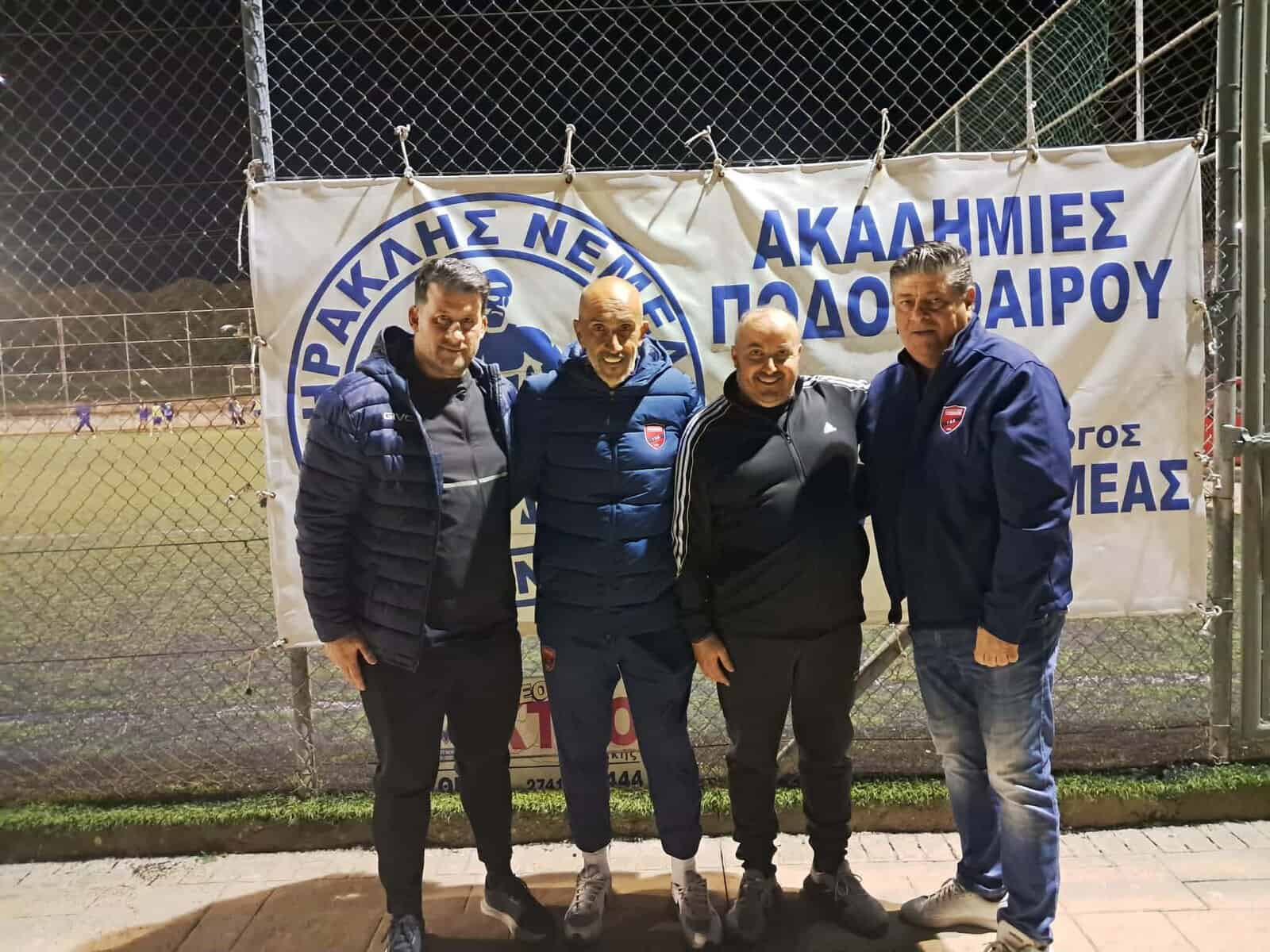 ΗΡΑΚΛΗΣ Νεμέας και ΠΑΝΙΩΝΙΟΣ μαζί για την εξέλιξη και το μέλλον των παιδιών!