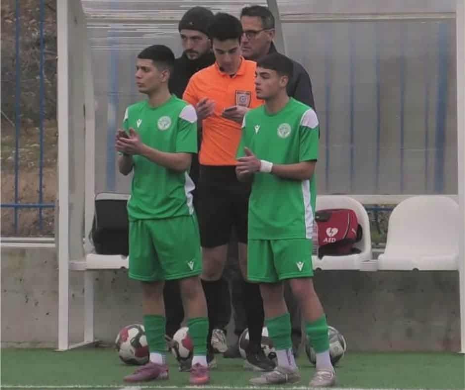 Π.Ο. Ξηροκρήνης: «Χαρά και περηφάνια για τον ταλαντούχο Σωτήρη Καρατζίβα» ΑΝΑΚΟΙΝΩΣΗ