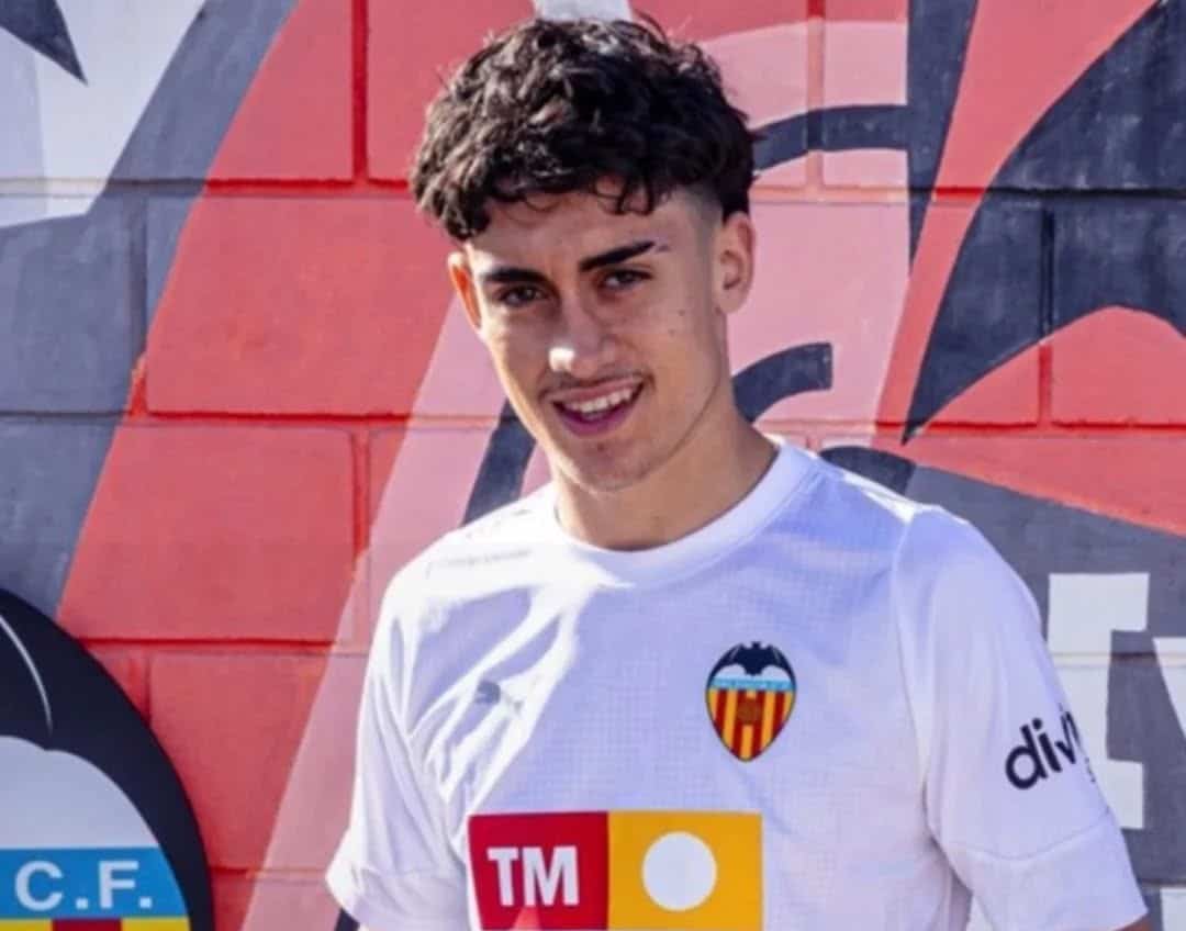 Ανακοίνωση ΑΓΙΑ ΝΑΠΑ Soccer School για τη μεταγραφή του Ανδρέα Πιερή στην Valencia CF!