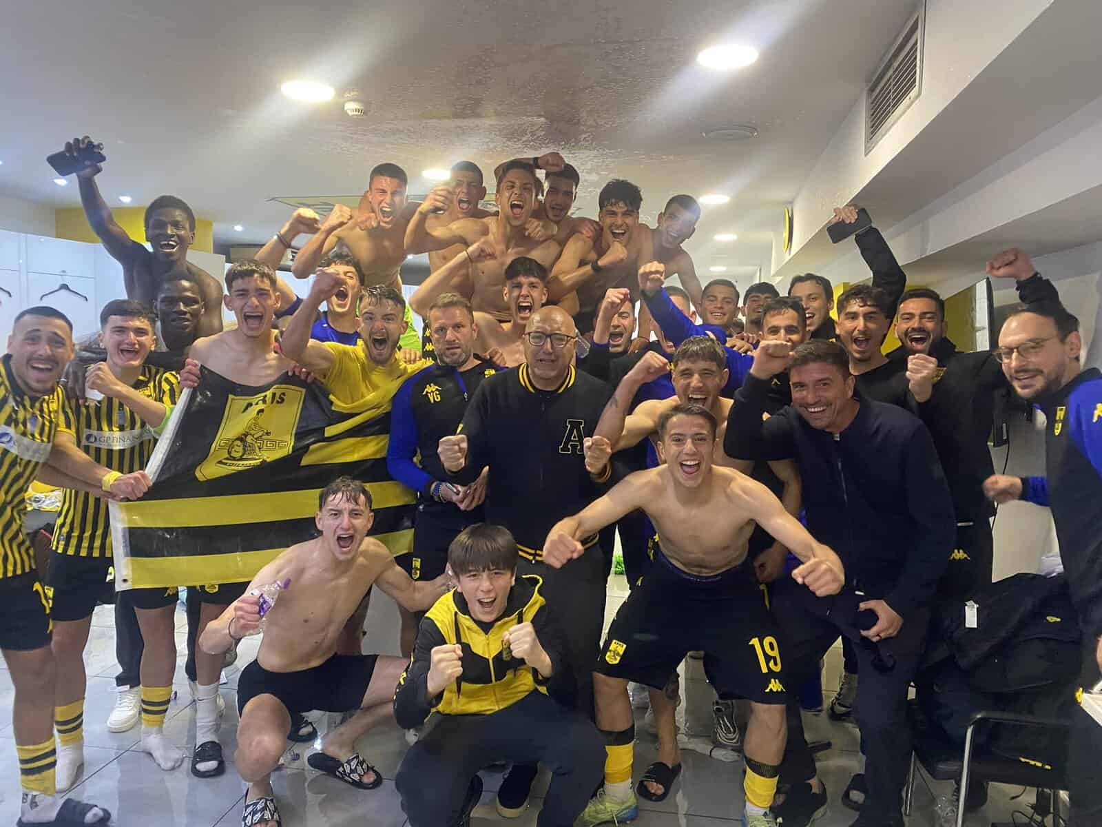 «El Clasico» Θεσσαλονίκης στον τελικό του Κυπέλλου Ελλάδας Κ19!