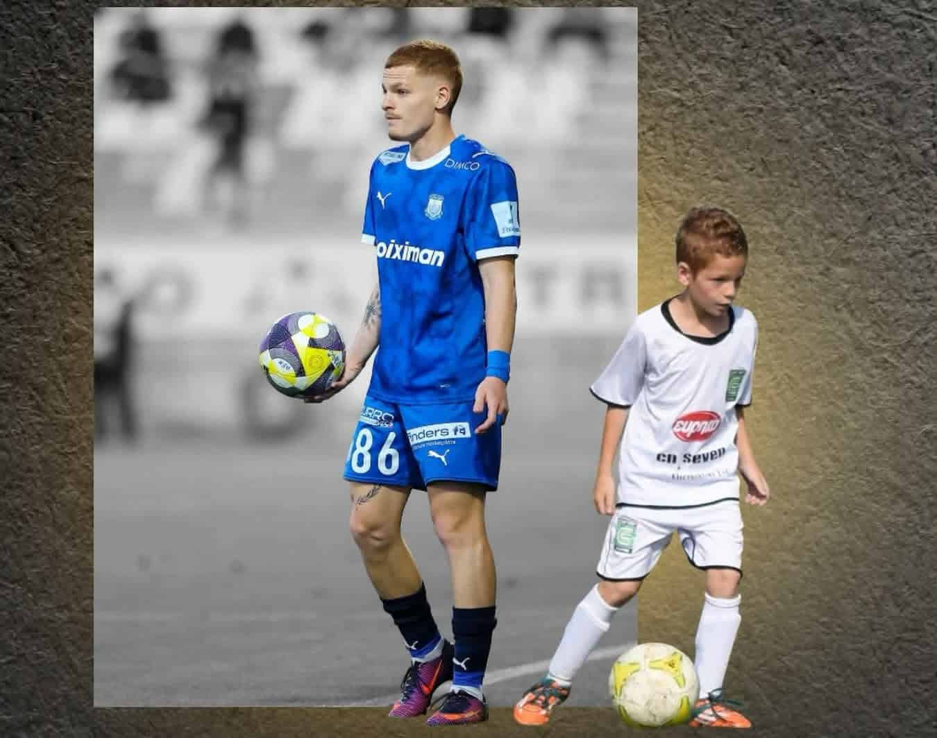 Nikki Coerver Academy: «Χαρά και περηφάνια για τον 19χρονο Πάνο Χαραλάμπους».