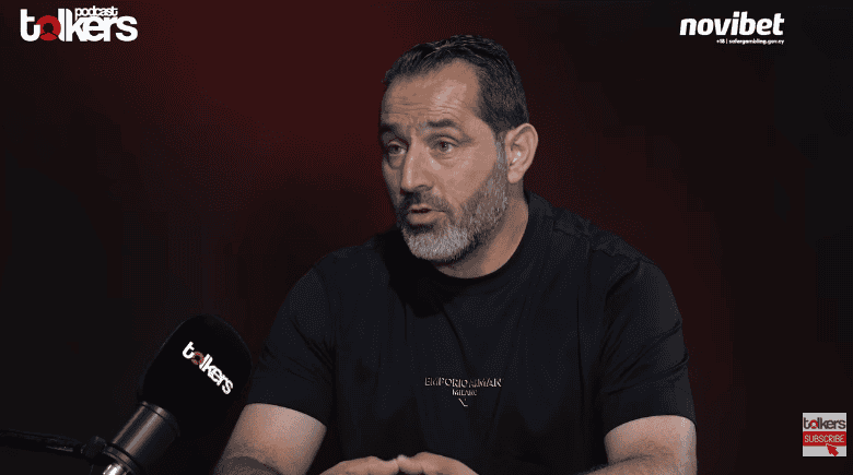 Αποκλειστική συνέντευξη του Διευθυντή της ΑΓΙΑ ΝΑΠΑ Soccer School κ. Δήμου Γούμενου στους Tolkers Cy!