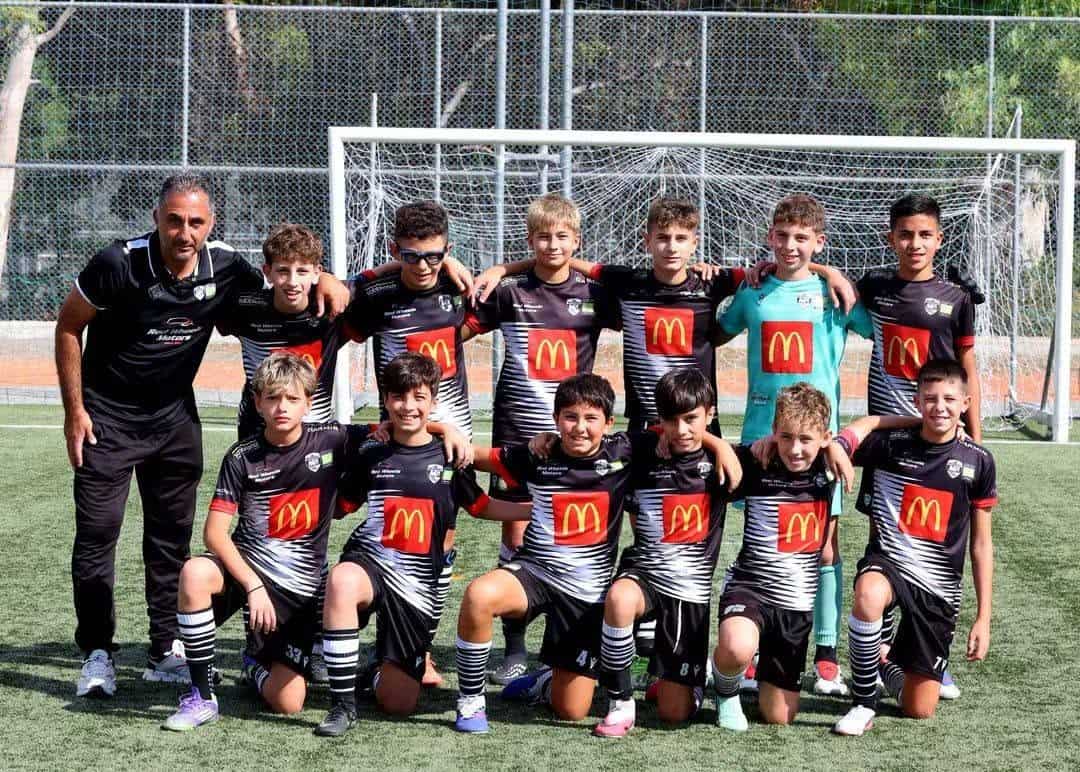 Come to Back από την MAVROUDES Coerver F.A. στο “9o ΑΝΤ1 Soccer Tournament’! VIDEO, Γκολ, Συνεντεύξεις, Εικόνες